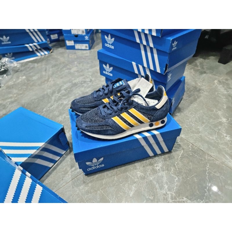 Adidas la 2025 trainer original indonesia