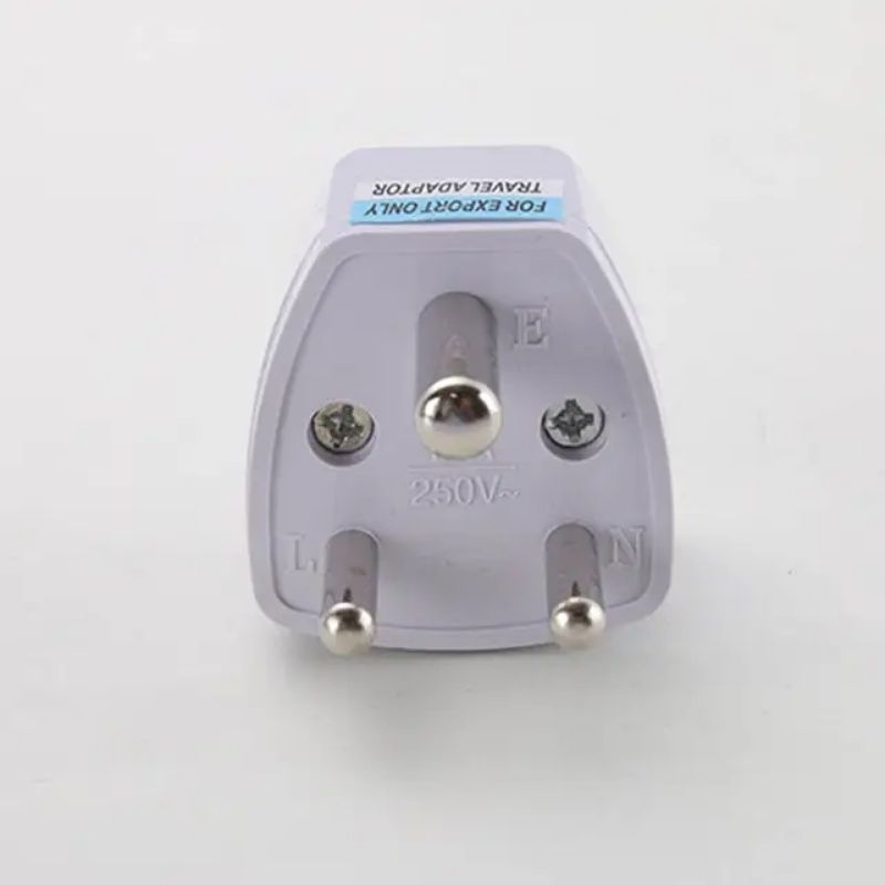 Jual Aebdg Adapter Konverter Power Plug Us Au Uk Ke India Sri Lanka