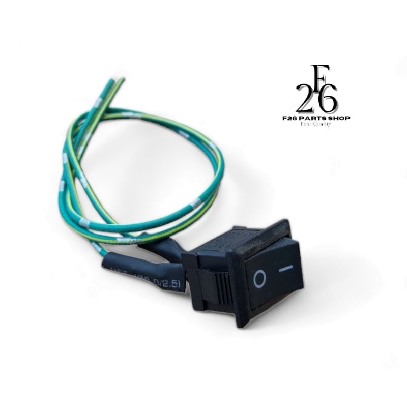 Jual KABEL SAKLAR TOMBOL SWITCH ON OFF MINI 2 PIN KABEL UNIVERSAL SEMUA ...