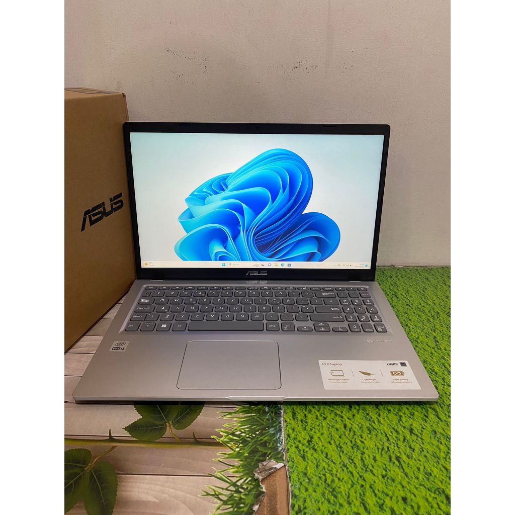 Jual ASUS VIVOBOOK X515JA Core i3-1005G1 Ram 8gb SSD 256 Win.11 FULLSET ...