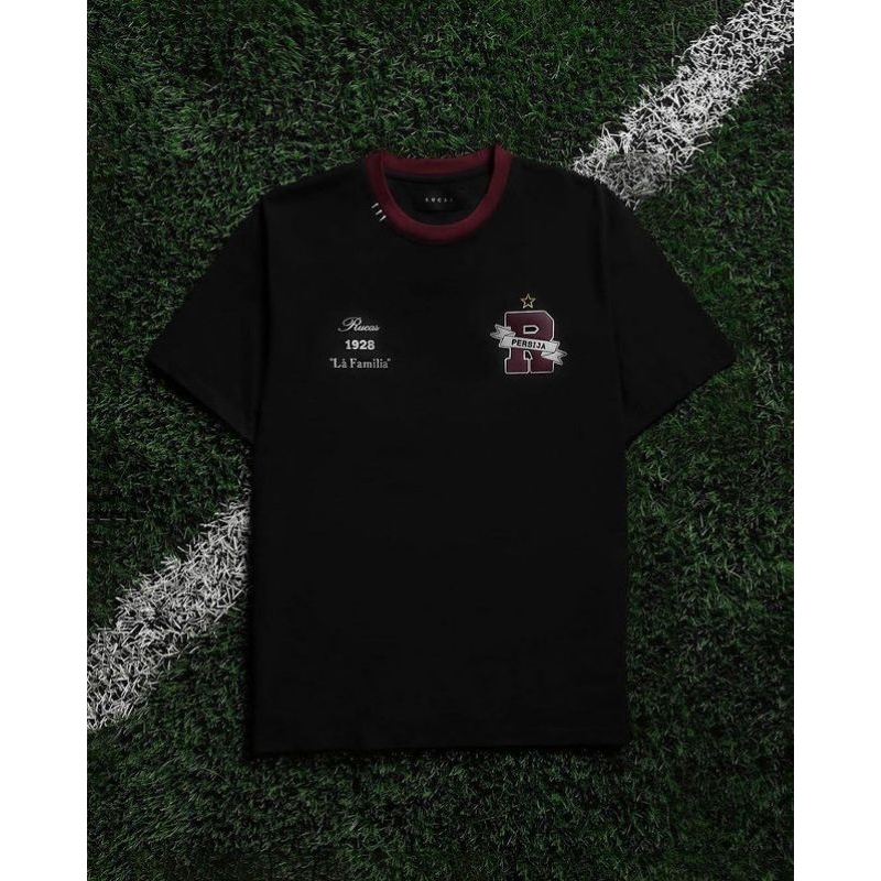 Jual Tshirt Rucas X Persija La Familia 1928 | Kaos Distro | Kaos ...