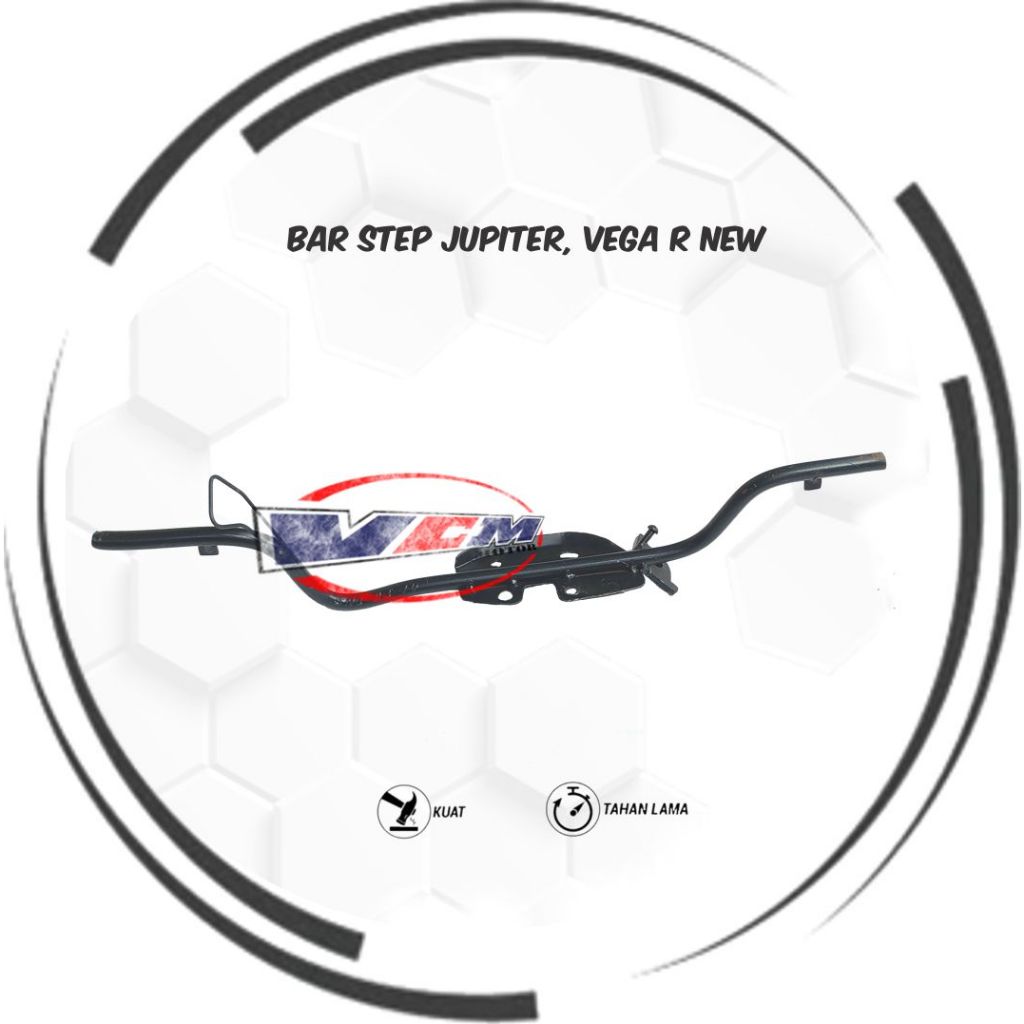 Jual Besi Bar Step Jupiter / Vega R New | Shopee Indonesia