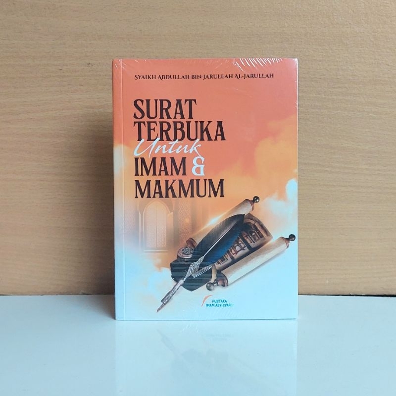 Jual SURAT TERBUKA UNTUK IMAM & MAKMUM | Shopee Indonesia