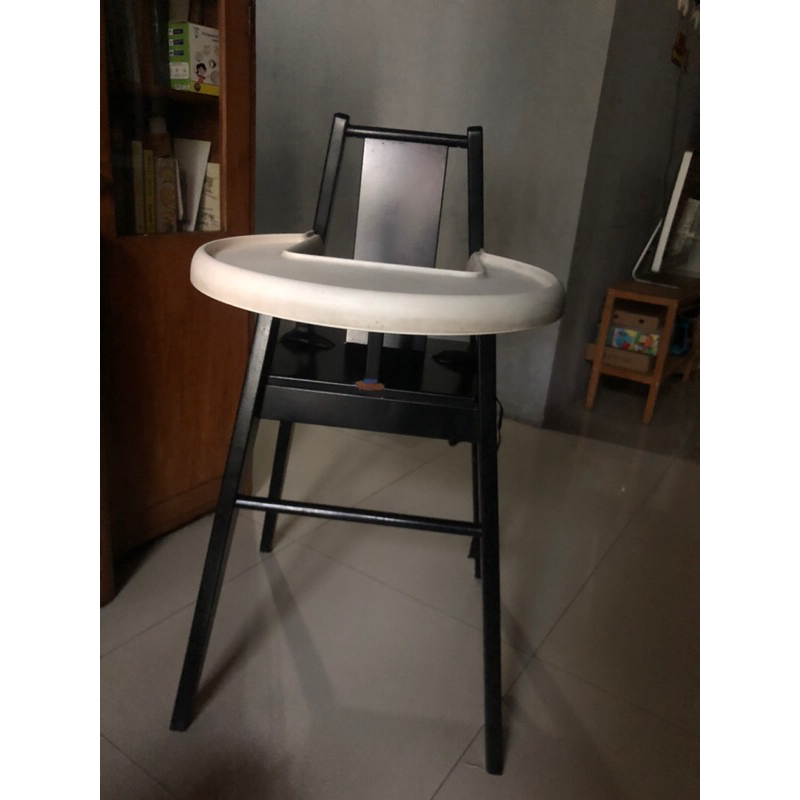 Jual baby high chair ikea blames kursi makan bayi Shopee Indonesia