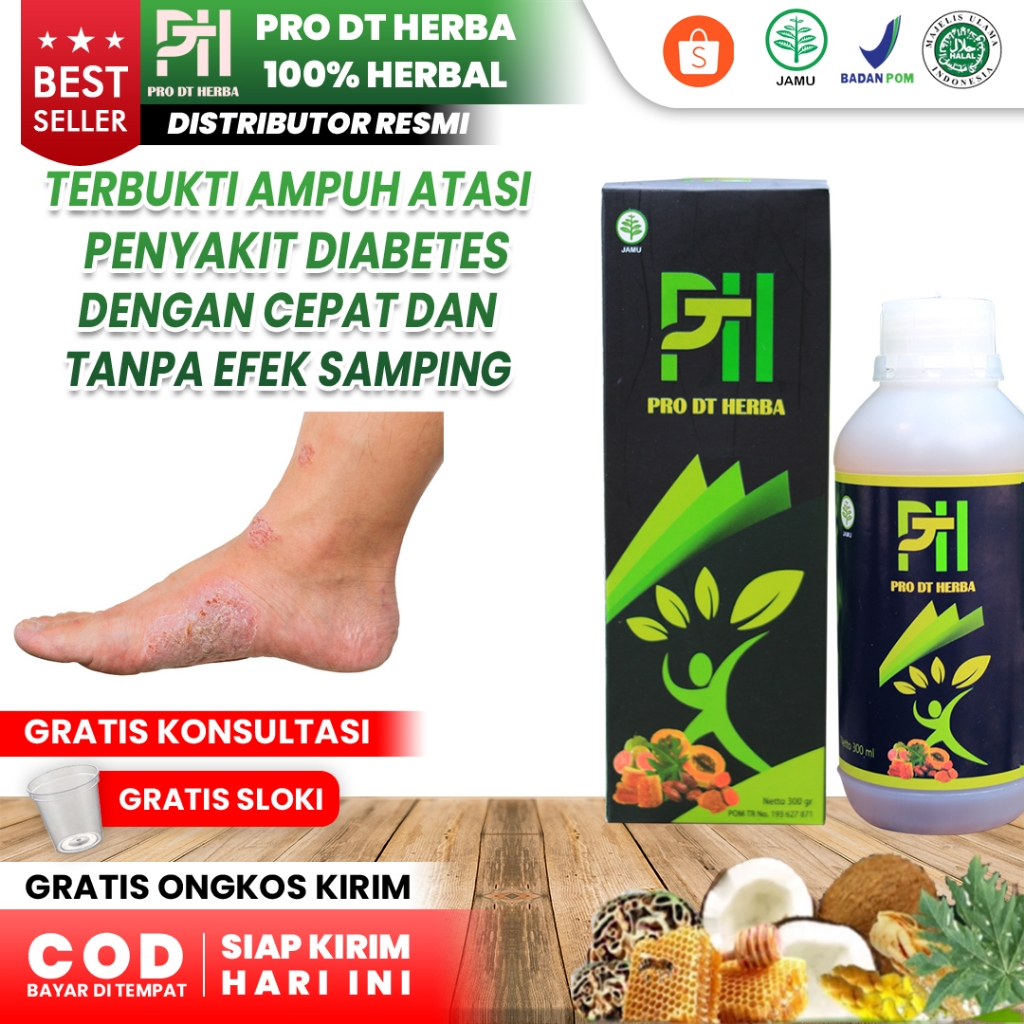 Jual Obat Diabetes Paling Ampuh Original Kering Dan Basah Kencing Manis