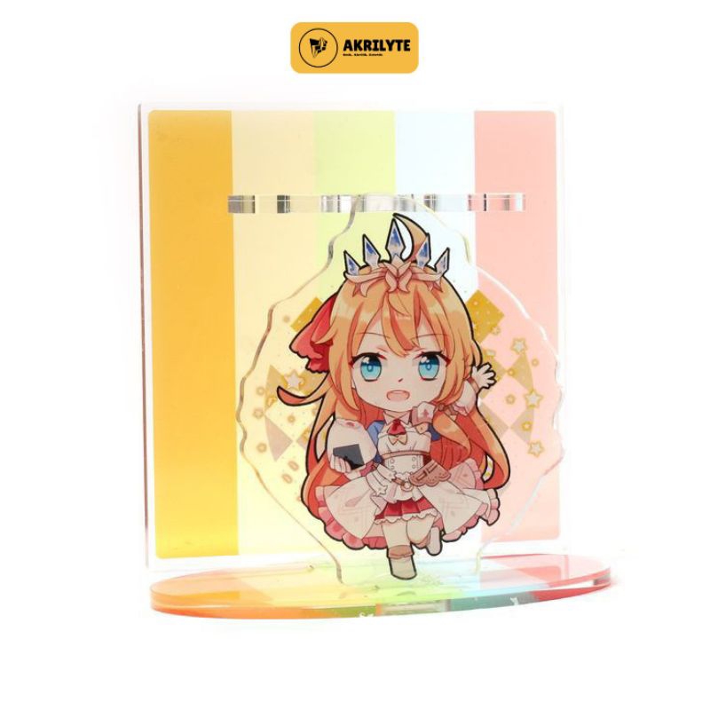 Jual STANDEE AKRILIK CUSTOM NAMA GAMBAR FOTO TULISAN Suka-Suka (Korea