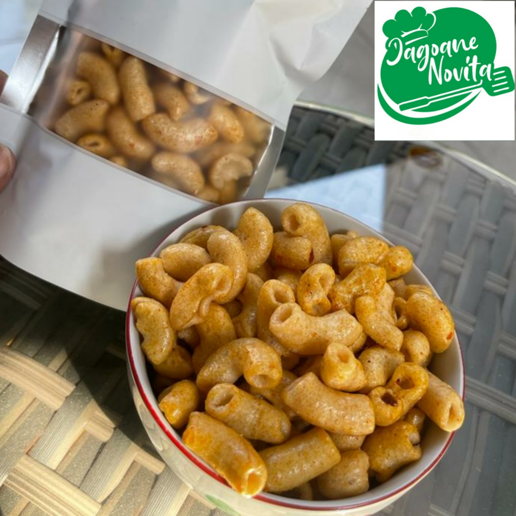 Jual COD !! MAKRONI RUJAK / MACARONI RUJAK / MAKARONI BUMBU RUJAK PEDAS ...