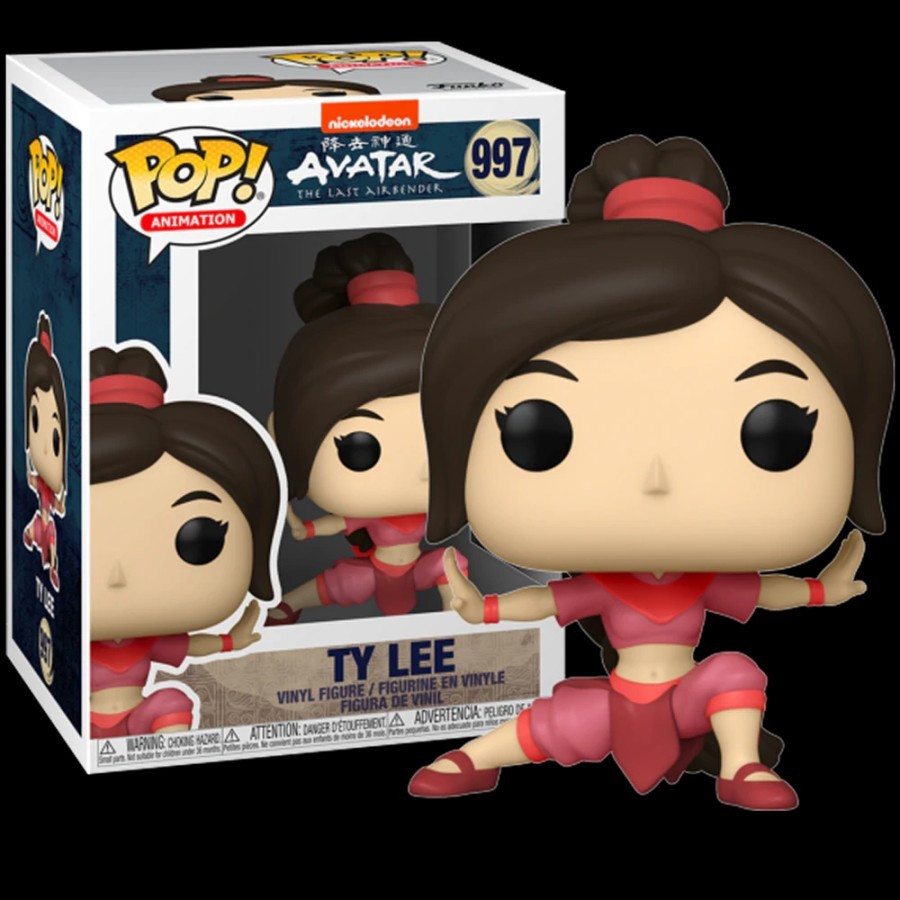 Funko Pop Ty Lee 997 Avatar The Last Airbender Anime Collectible Figure  Jual Funko POP! Animation