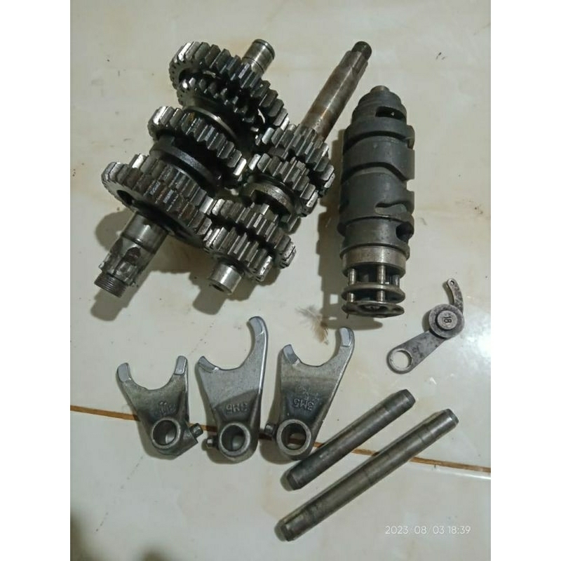 Jual Rasio rx king tahun tua/old original copotan | Shopee Indonesia