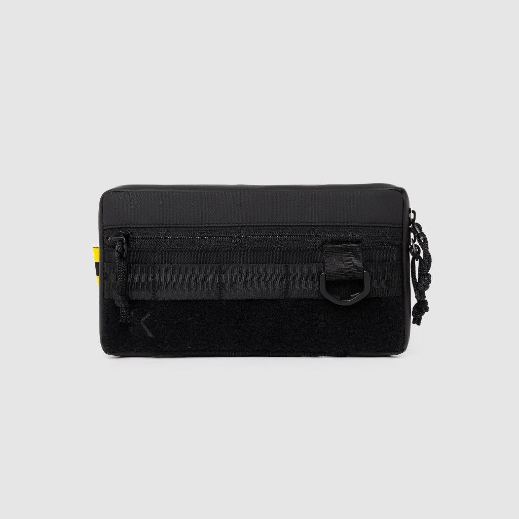 Jual Sidekick Project CASCADE Clutch Pria Warna Hitam Multifungsi (Hand ...