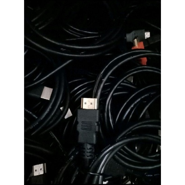 Jual Kabel HDMI layak pakai ( BEKAS ) | Shopee Indonesia