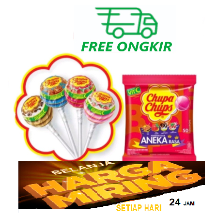 Jual Permen Chupa Chup Refil Shopee Indonesia