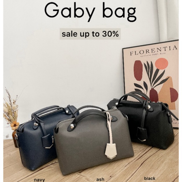 Jual Gaby Bag by Kienka Studio Shopee Indonesia