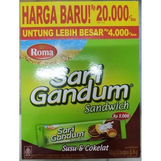 Gandum Pack Jual Sari Gandum Terlengkap & Harga Terbaru Februari 2025 | Shopee ...