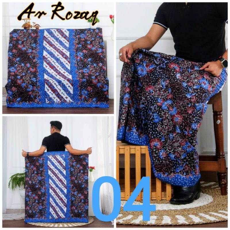 Jual Sarung Batik Gus Iqdam Series Motif Lasem 2 Ukuran Dewasa Shopee Indonesia