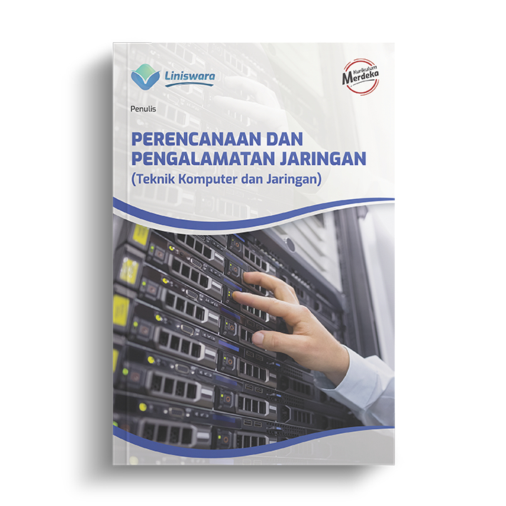 Jual Buku SMK Kurikulum Merdeka PERENCANAAN DAN PENGALAMATAN JARINGAN ...