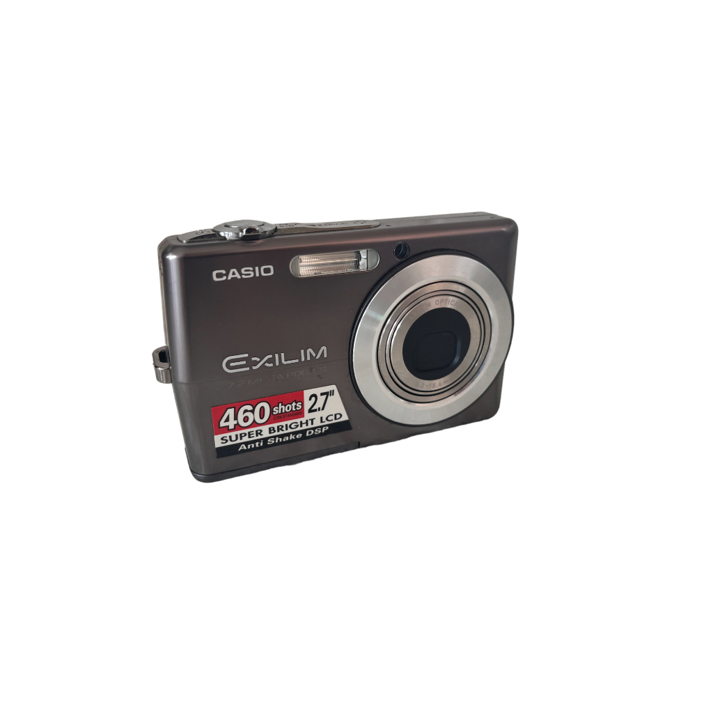 Jual CASIO Exilim EX-Z700 7.2 MegaPixels | Shopee Indonesia