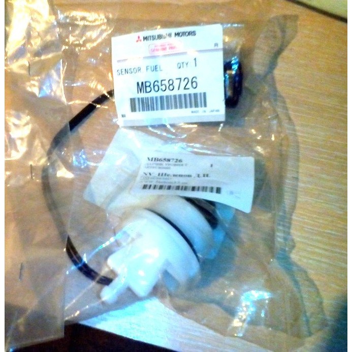 Jual Kabel Sensor FIlter Solar Strada L200 L300 Kuda Diesel MB658726 ...