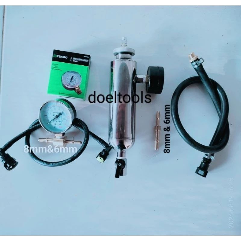 Jual SEPAKET Alat Servis Motor injeksi injektor Tabung infus injeksi ...