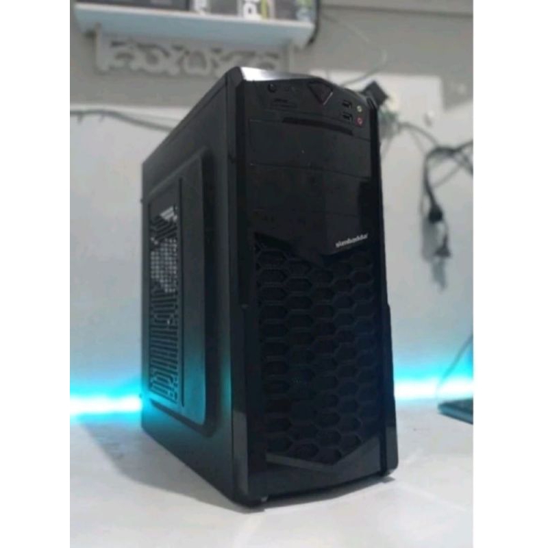 Jual rakitan pc core i3 ram 8 gb HDD 500 gb murah bergaransi | Shopee ...