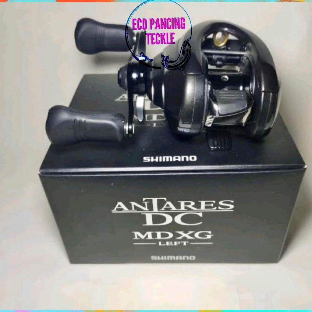 Jual Reel Shimano Antares DC MD XG Left 2023 | Shopee Indonesia