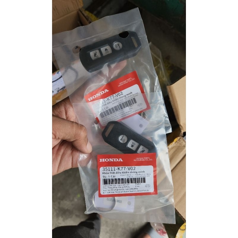 Jual remote honda pcx 150 dan adv 150 original | Shopee Indonesia