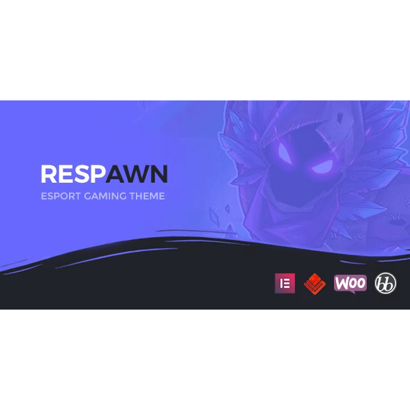 Jual Respawn – Esports Gaming WordPress Theme | Shopee Indonesia
