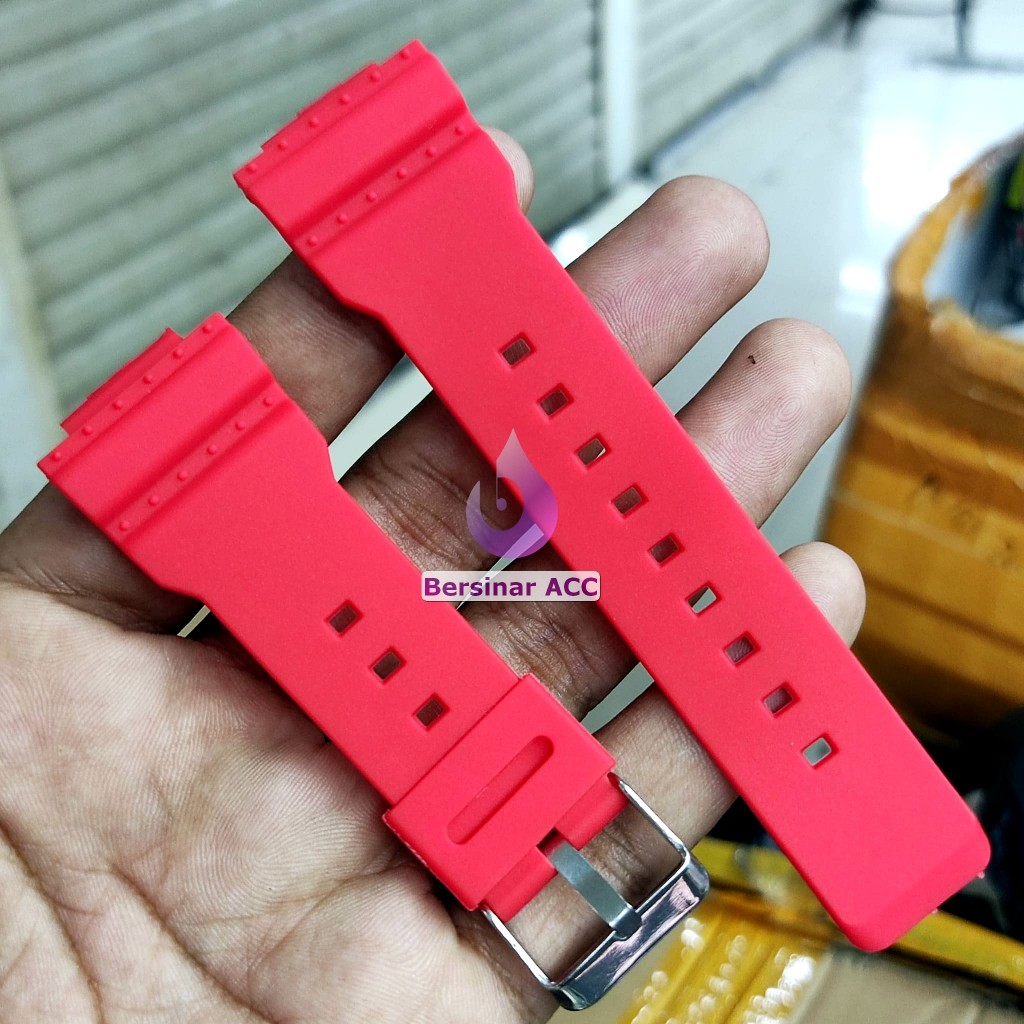 Strap tali jam tangan casio baby g bga 100 BABY G BA110 gs1002wr