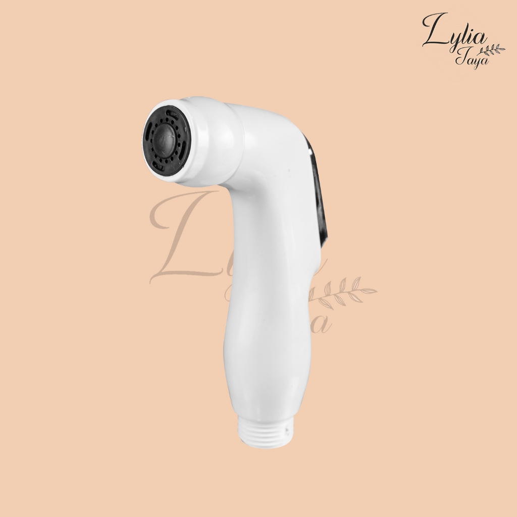Jual Bidet Shower Jet Bidet Toilet Shower Cebok Warna Putuh FXQ-36