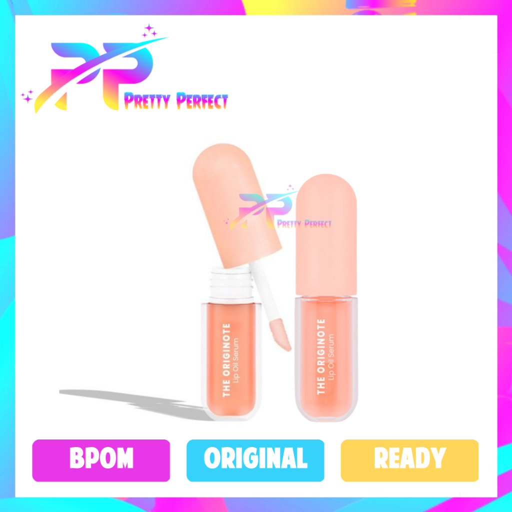 Jual The Originote Lip Oil Serum Shopee Indonesia