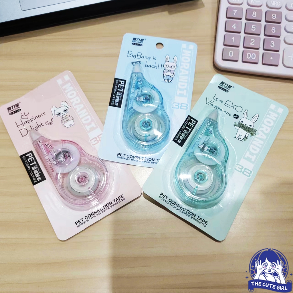 Jual Correction Tape Tip Ex murah berkualitas bagus Stazionario