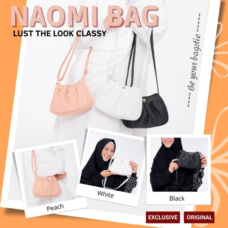 Jual NAOMI BAG Shopee Indonesia