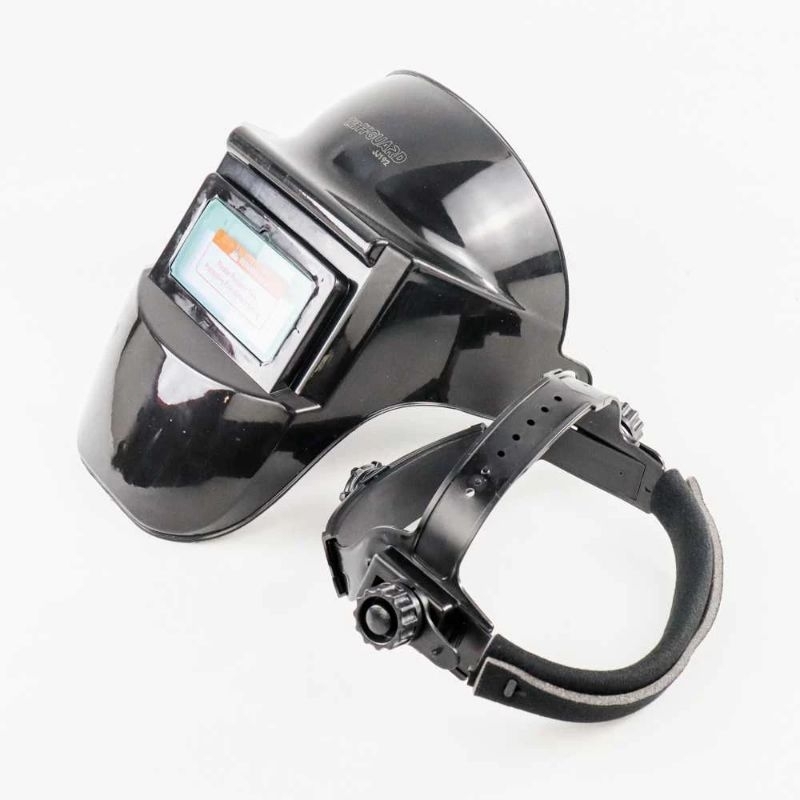 Jual Helm Las Otomatis - Kacamata Las - Helm Las Auto Darkening Solar ...
