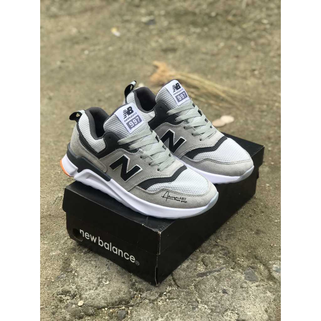 Jual Sepatu Pria NEW BALANCE 997 PREMIUM BNIB Made In VIETNAM 