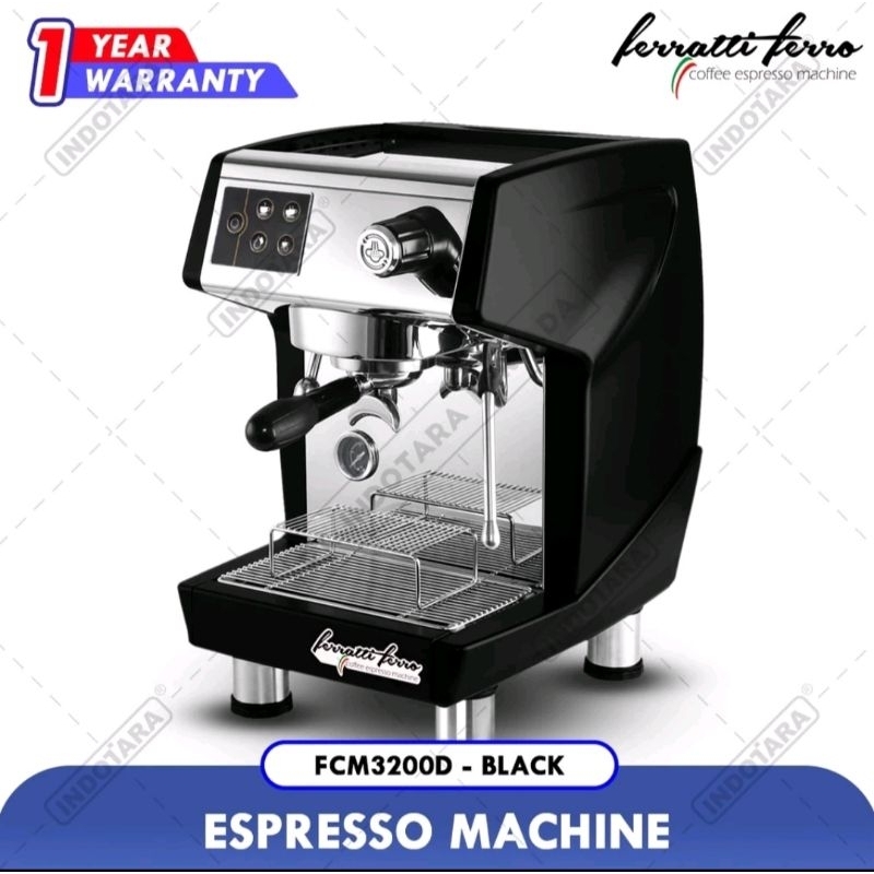 Jual Mesin Kopi Temurah Ferati Ferro 