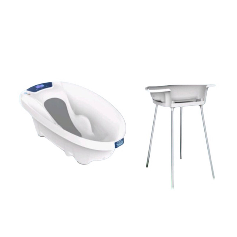 Jual Nadio’s SEWA Aqua Scale Baby Bath Tub with Stand (Jabodetabek