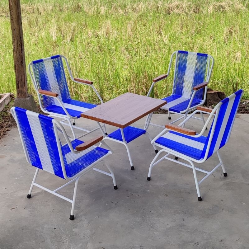 Jual Kursi meja minimalis model jadul karet pentil | Shopee Indonesia