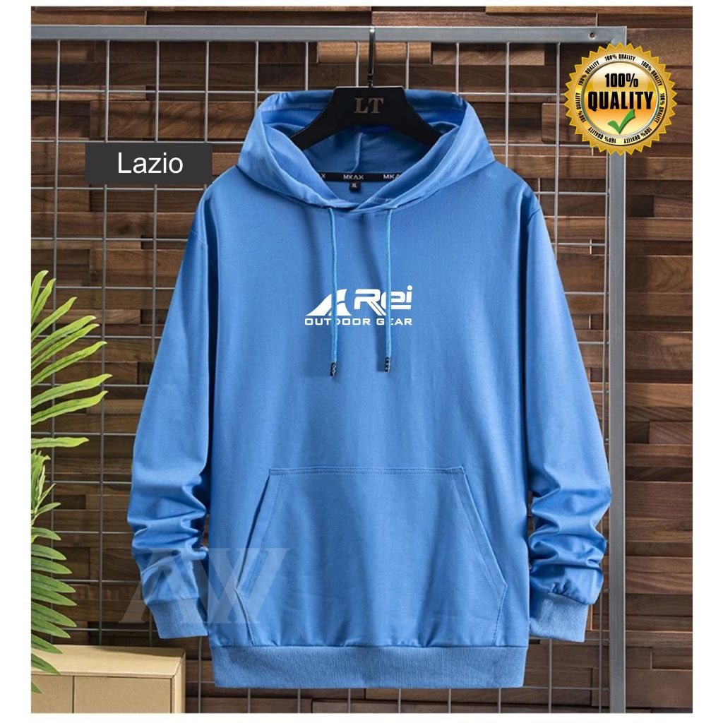 Lazada jaket hoodie clearance