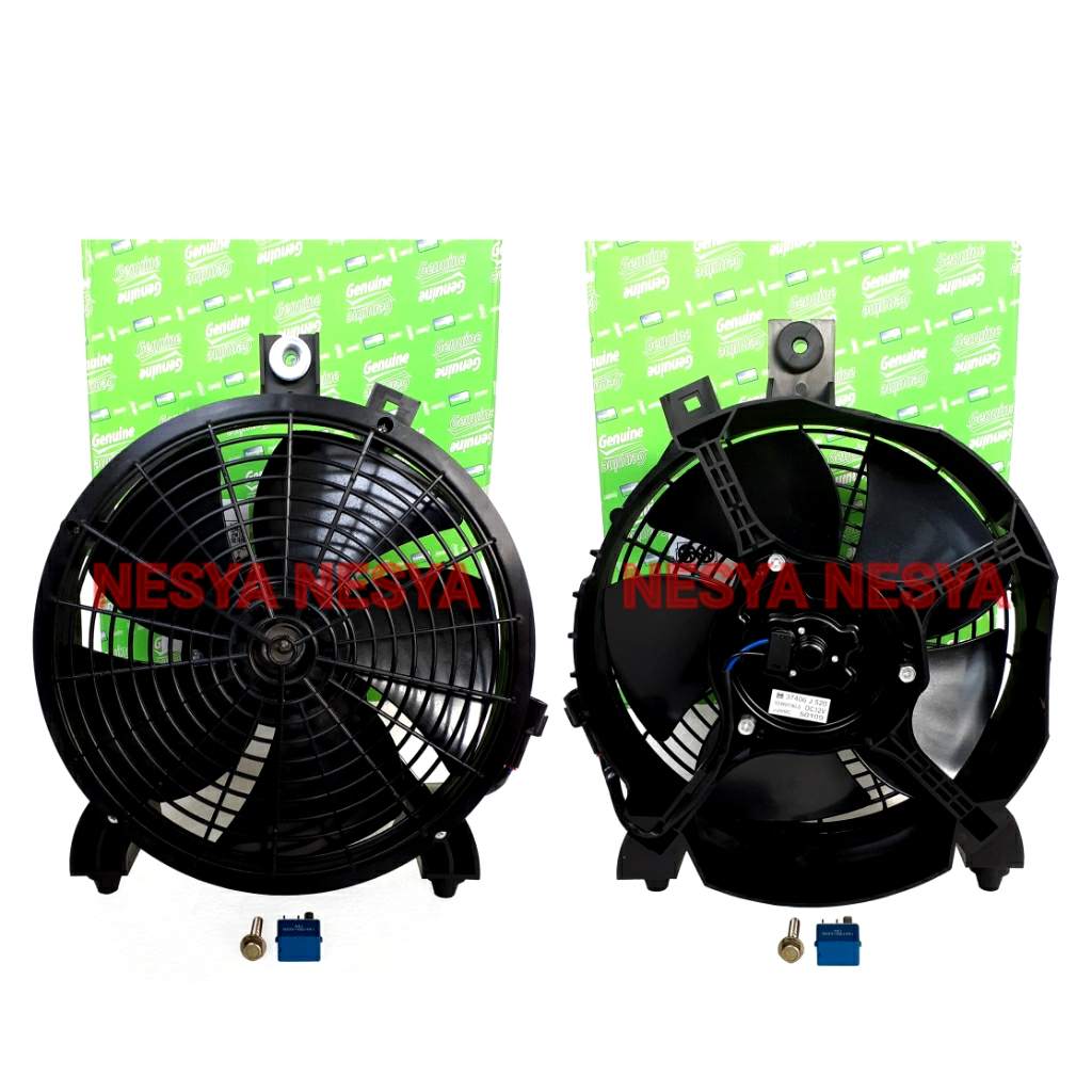 Jual Kipas Motor Ekstra Extra Fan Extrafan Kondensor Radiator Ac Mobil