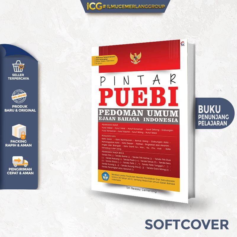 Jual Pintar PUEBI | Shopee Indonesia