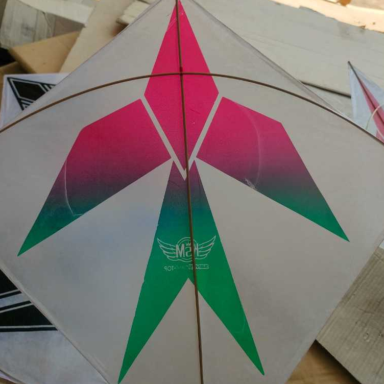 Jual layang aduan sukhoi super sembur lilitan pengambilan 100pcs