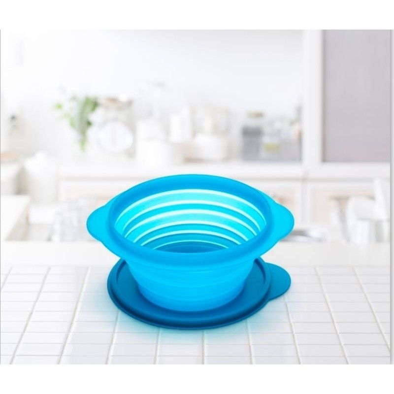 Jual Tupperware goflex tempat makan bulat 1pcs | Shopee Indonesia