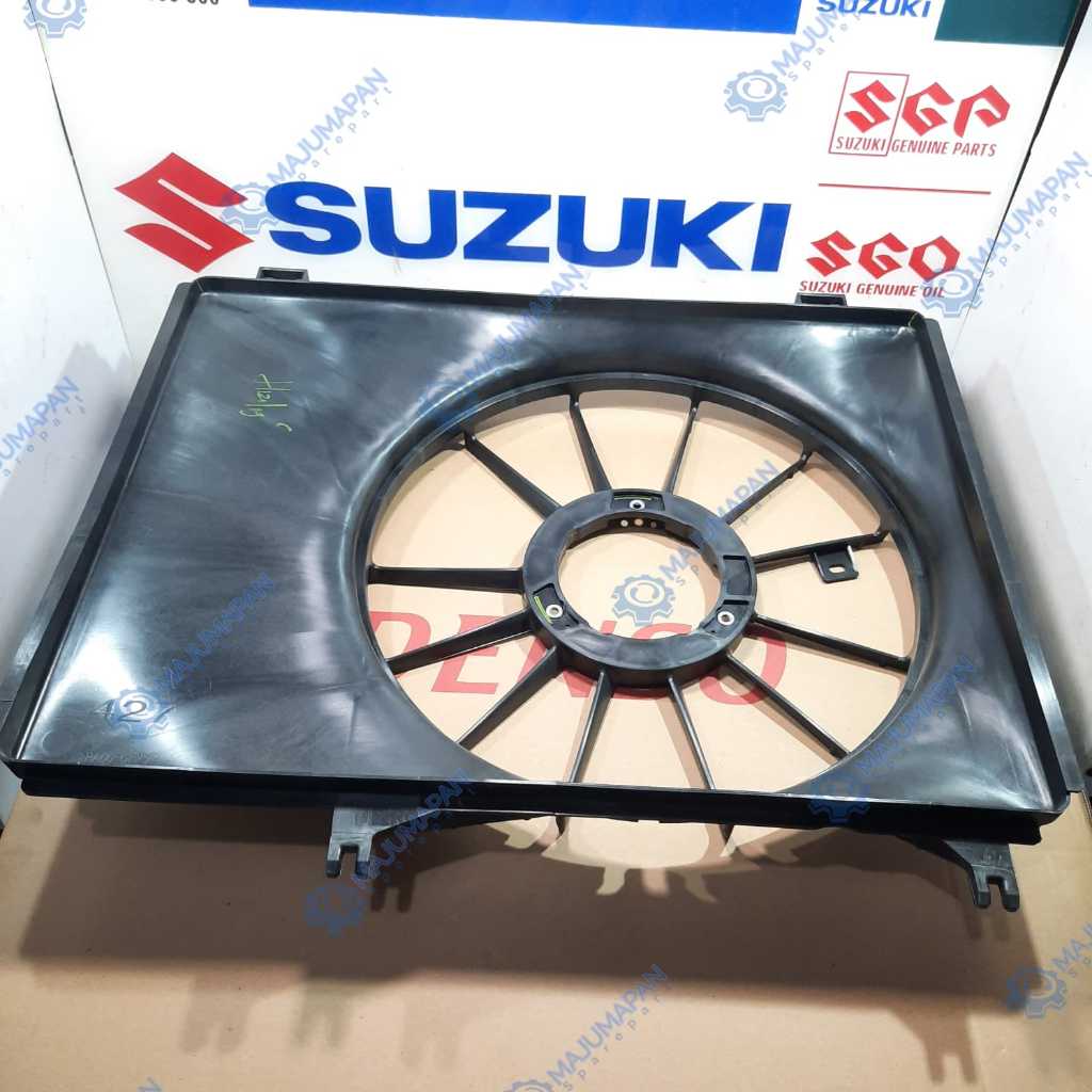 Jual SHROUD TEBENG TEDENGAN RUMAH KIPAS FAN RADIATOR SUZUKI ERTIGA ...