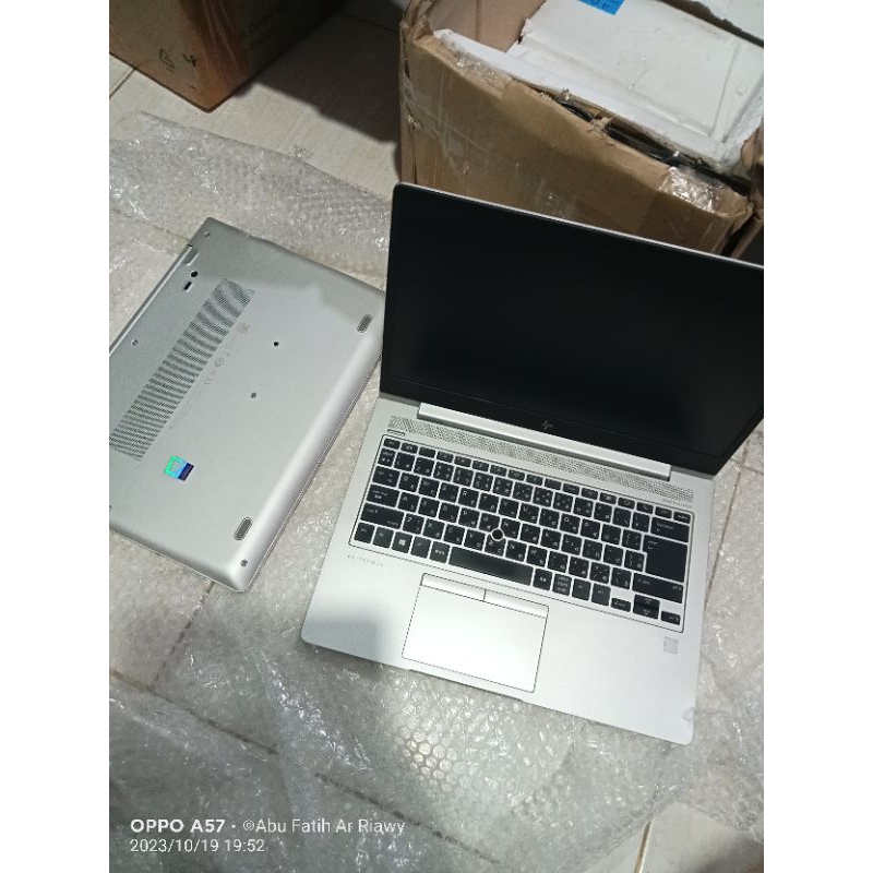 Jual Laptop Hp Elitebook Ryzen Pro Ram Gb Ssd Gb Vga Amd Vega Shopee Indonesia