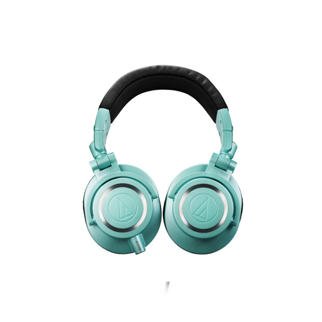 Audio-Technica ATH-M50X Professional Studio Monitoring - Ice Blue