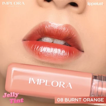 IMPLORA Jelly Tint Lip Glossy Implora Jelly Tint Lip Tint BPOM