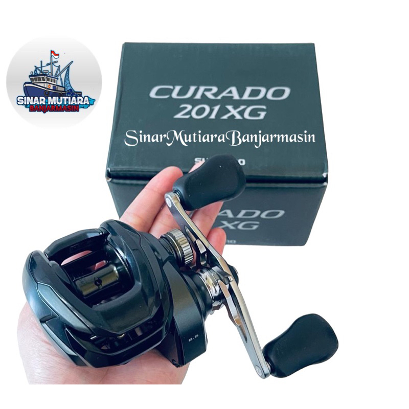 Jual Reel Shimano Curado Terbaik - Harga Murah April 2024 & Cicil 0%