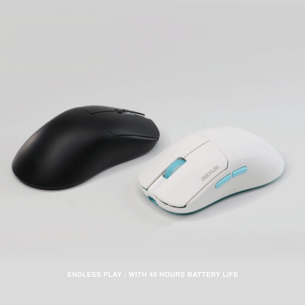 Jual Rexus Mouse Gaming ARKA III RX-112 / Mouse RX112 | Shopee Indonesia