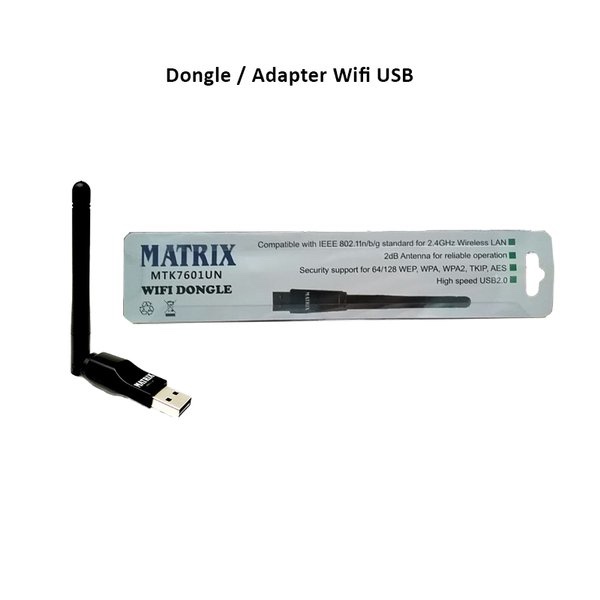 Jual Wifi Dongle Matrik MT 7601 | Shopee Indonesia