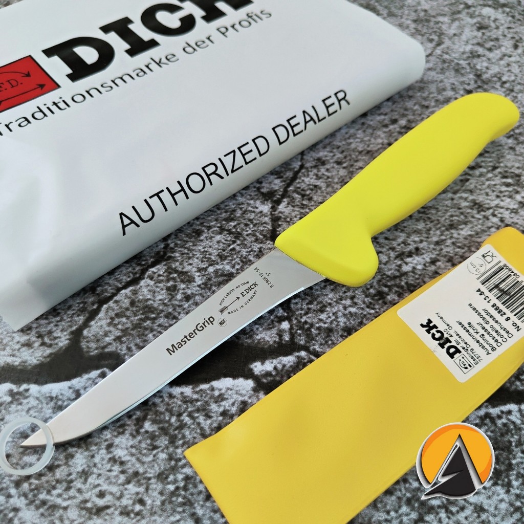 Jual Pisau Boning Knife F Dick Original Made In Germany Original Cm Yellow